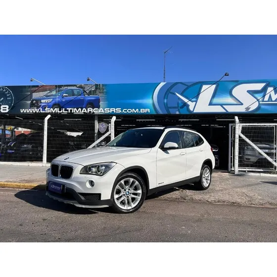 Bmw X1 2.0 Sdrive20i Active Flex 5p
