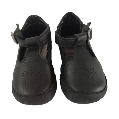 Zapatos Escolares Para Niña Giggeto Talla 20 Usados