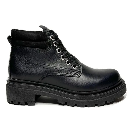 Borcegos Bajitos Clasicos Cuero Savage Urbanos Ms20 Cira 