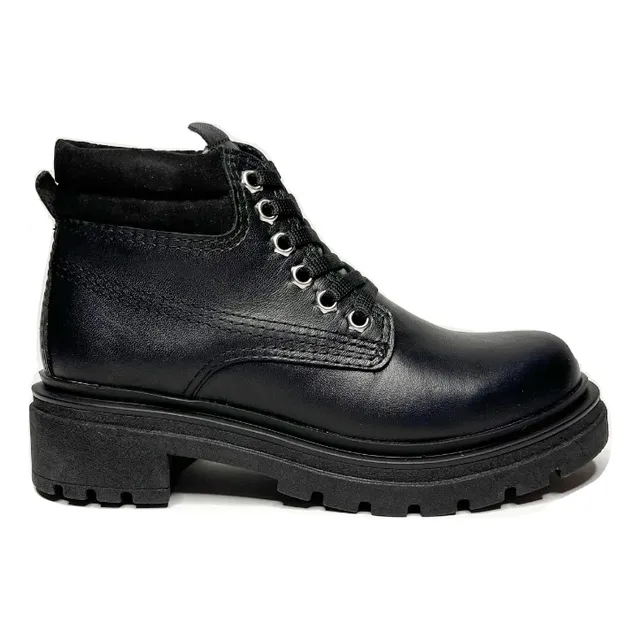 Borcegos Bajitos Clasicos Cuero Savage Urbanos Ms20 Cira 