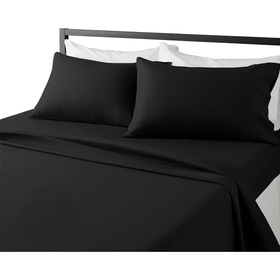 Sábana King Size 2000 Hilos Tacto Suave Egipcio 