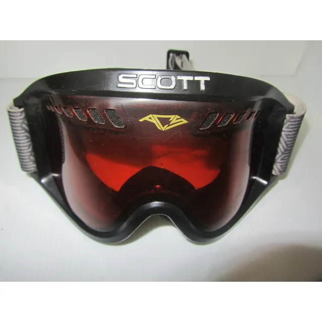 Lentes Goggles Scott Original Unico Moto Auto Cross Sky     