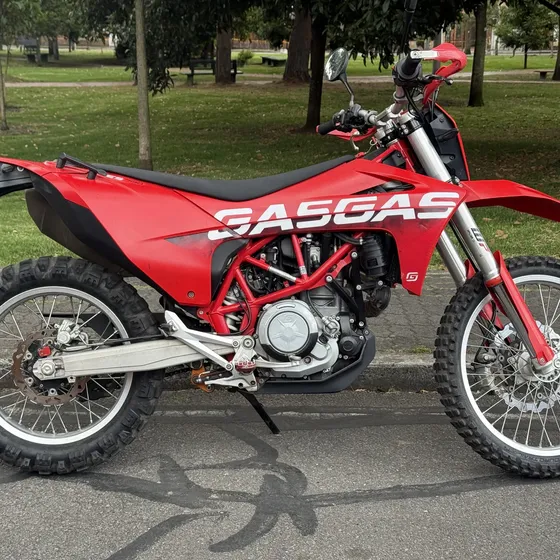 Gasgas Es700