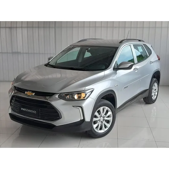 Chevrolet Tracker 1.0 Turbo Flex Lt Automático