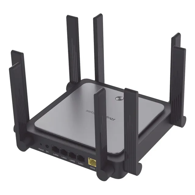  Router Inalámbrico Ruijie Wifi 6 2,402 Mbps Rg-ew3200gxpro