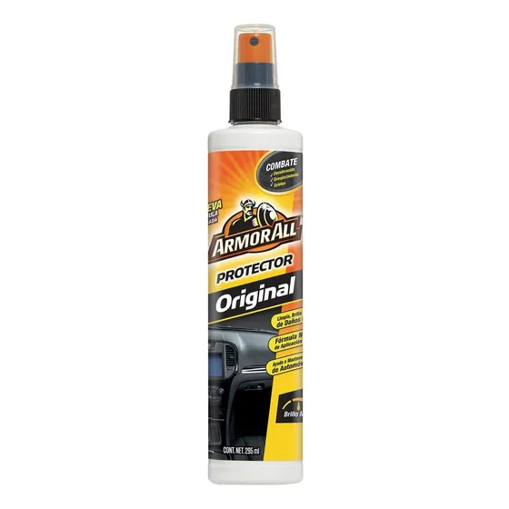 Protector Original Armor All Spray Limpiador Interior 295ml