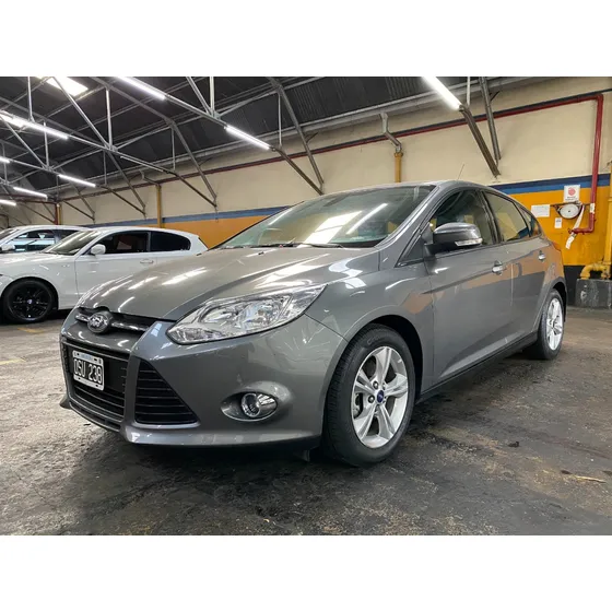 Ford Focus Iii 2.0 Se Plus Mt