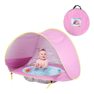 Tenda De Praia Para Brinquedos Para Bebês Com Piscina 2021 Tenda De Praia Para Brinquedos Para Bebês Com Piscina 2021