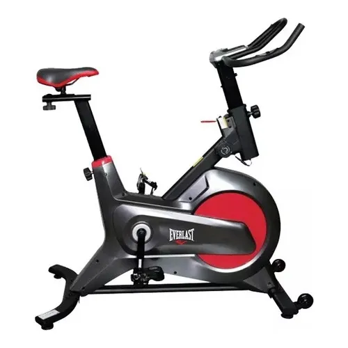 Bicicleta De Spinning Everlast Maquina Ejercicios Estática 