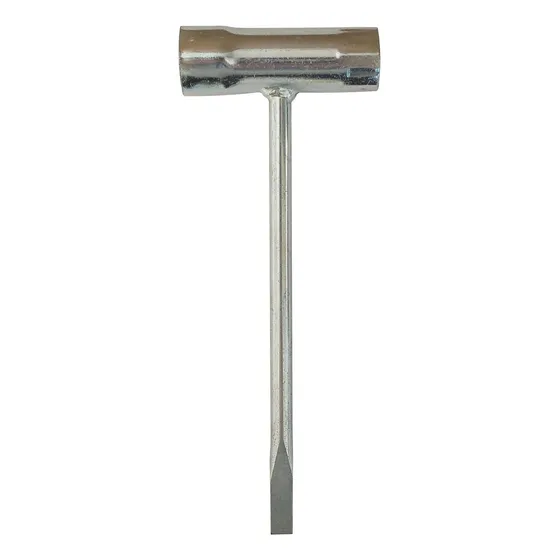 Llave Bujia 17x21 Motosierra Stihl 070 Dolmar Husqvarna