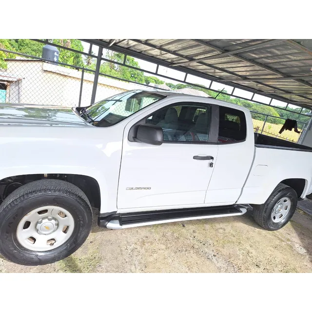 Chevrolet Colorado Lt
