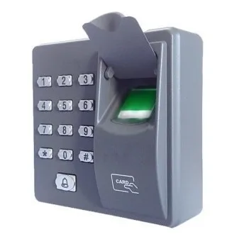 Control De Acceso  Huella Clave  Proximidad Rfid,acc510