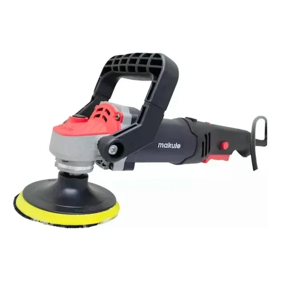 Pulidora  De Auto Orbital 850w Profesional Makute