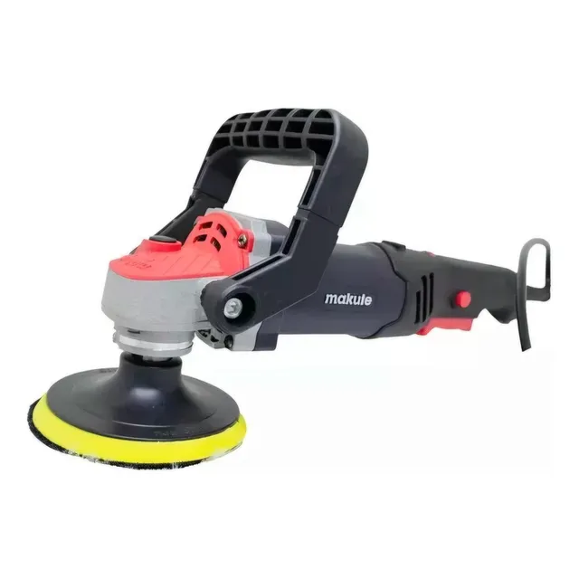 Pulidora  De Auto Orbital 850w Profesional Makute