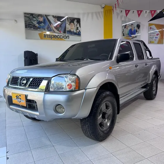 Nissan Frontier 2008 3.0 4x4 Diesel Mt
