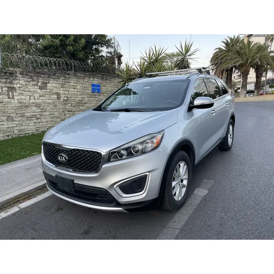 Kia Sorento 2.4 Lx At