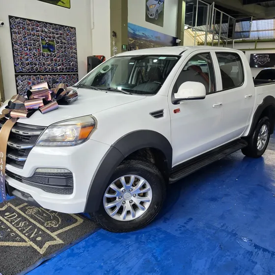 Foton Tunland 2023 2.8 4x4 Turbo Diesel
