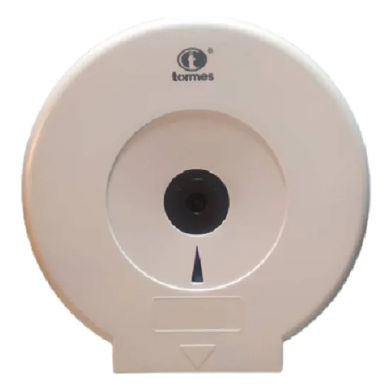 Dispensador De Papel Higiénico Abs 9 Pulgadas  