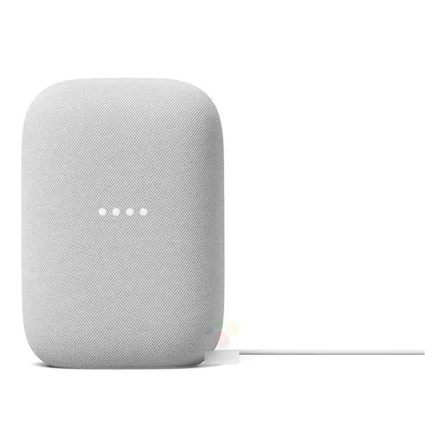 Google Nest Audio Parlante Inteligente Asistente De Google