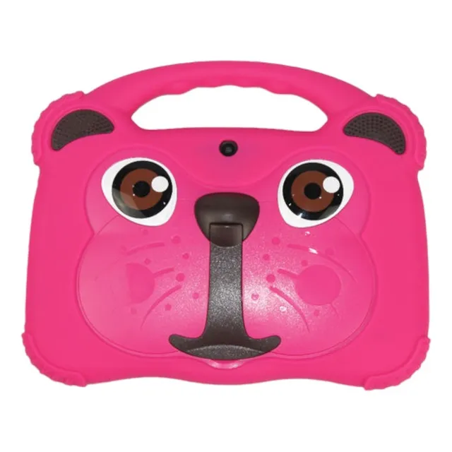 Tablet Infantil Gravity 7  - Rosado