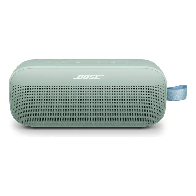 Altavoz Portatil Bose Soundlink Flex Ii (2da Generación) Bt Color Verde Claro