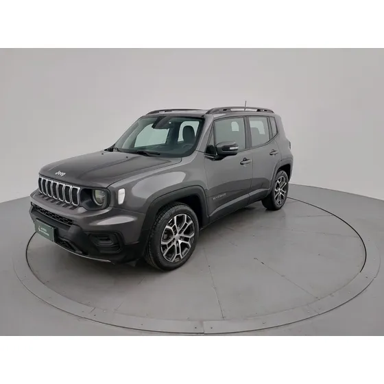 Jeep Renegade 1.3 T270 Turbo Flex Longitude At6
