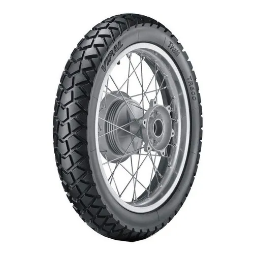 Pneu Vipal Trail TR300 120/90-17 traseiro