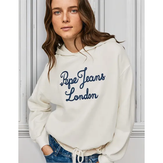 Sacos Pepe Jeans Para Mujer Mica Mouse White