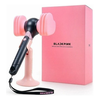 Blackpink Lightstick V2 Com Ventiladores De EdiçÔes Blackpink Lightstick V2 Com Ventiladores De EdiçÔes