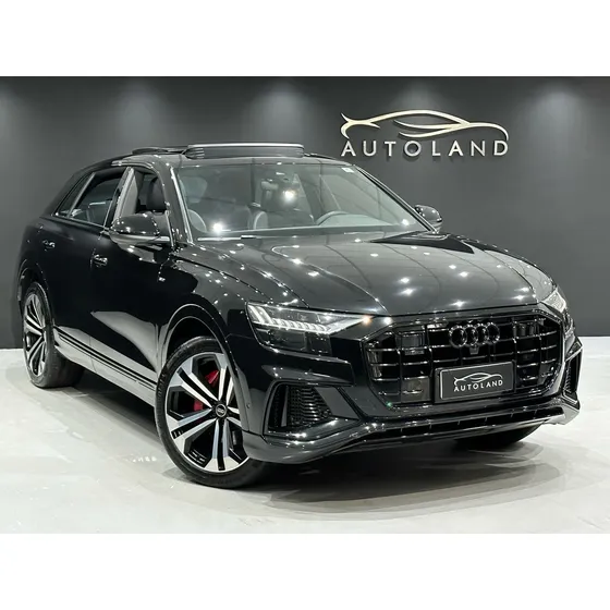 Audi Q8 Perf.black 3.0 Tfsi Quattro S-tronic