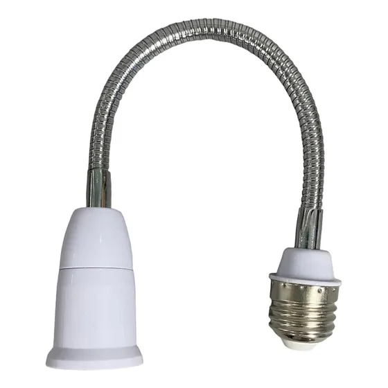 Extensor De Socate Flexible E27