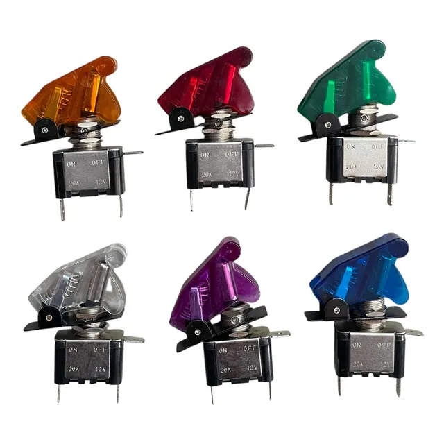 Switch De Palanca Led