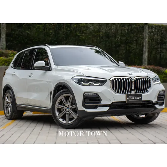 BMW X5 2022 3.0 Xdrive 40i At