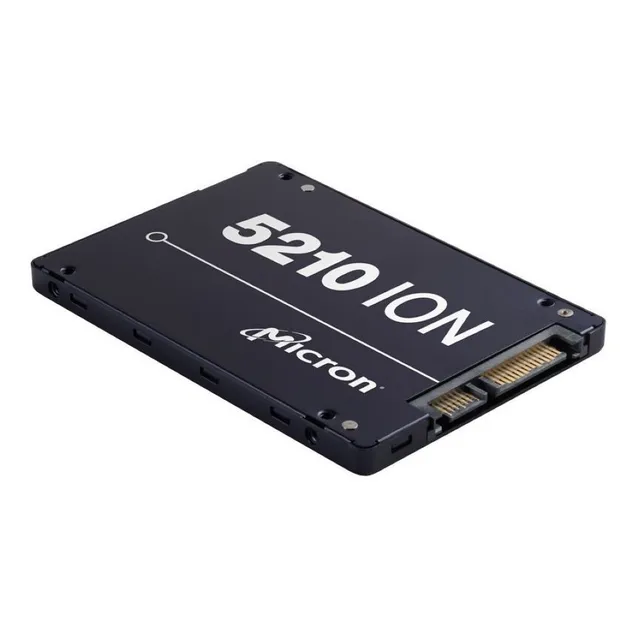Unidad De Estado Solido 960gb En Sata Lenovo 4xb7a38185 /vc Color Negro