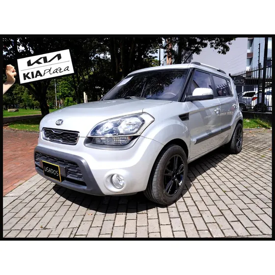 Kia Soul Automatico
