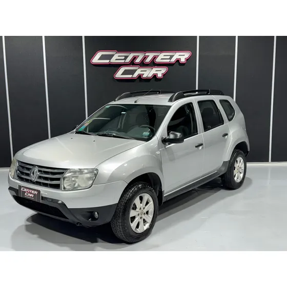 Renault Duster 1.6 4x2 Confort Plus 110cv