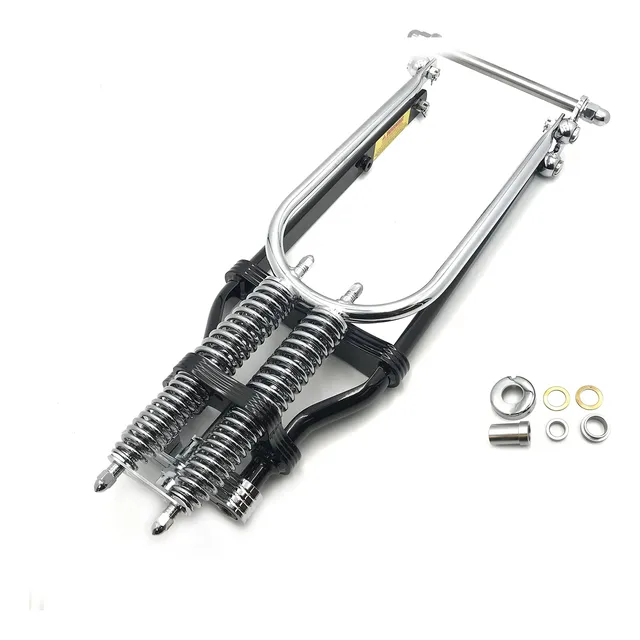 Httmt Sf001-i- Para 20  2 Resorte Delantero Kit Eje H-d