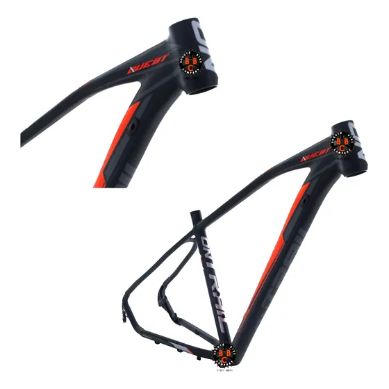 Marco Aluminio Rin 29 Soldadura Tipo Carbono On Trail Quest