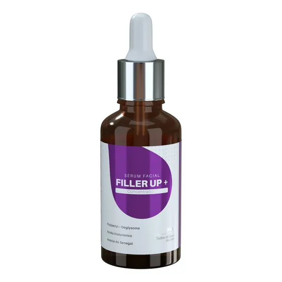 Sérum Para Microagulhamento Filler Up Volumizador