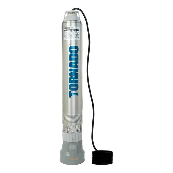 Bomba Sumergible Pozo O Cisterna Tornado 1.5 Hp 1f 230v 2h 