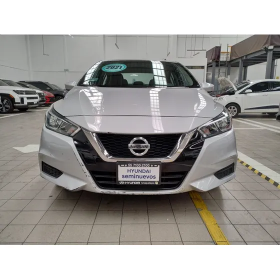 Nissan Versa 1.6 Sense At