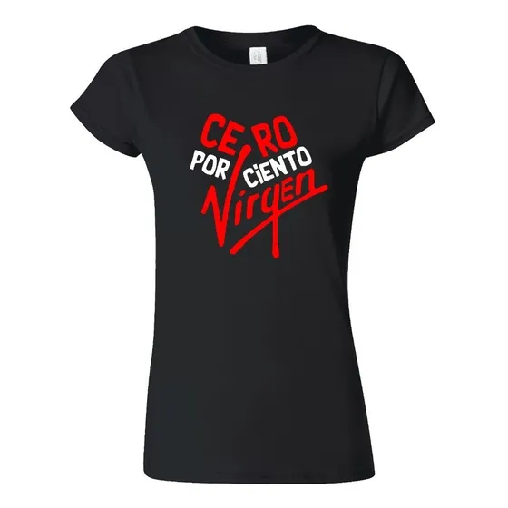 Polera Mujer  Frases Graciosas 