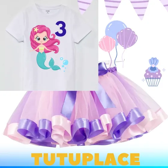 Faldas Tutu Para Niñas Tutu Faldas Franelas Y Lazo Tutu Niña