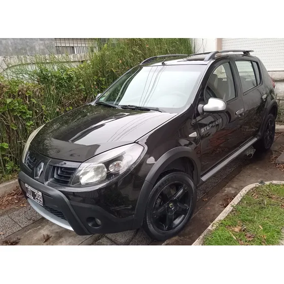 Renault Sandero Stepway 1.6 Confort 105cv