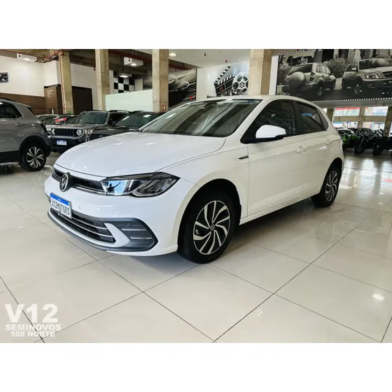 Volkswagen Polo 1.0 170 Tsi Highline Automático