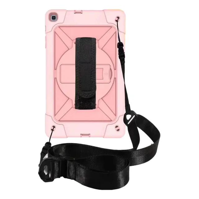 Funda + Correa Nude Para Galaxy Tab A7 10.4 Sm T500 T505
