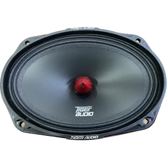 Alto Falante Tiger Áudio 120mg-69 6x9 Polegadas 240 Wrms Par