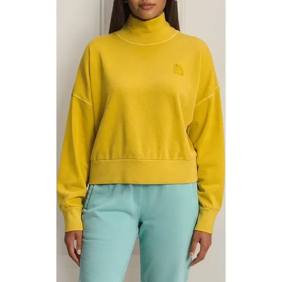 Sudadera The North Face Hoodie Dama Garment Dye Mock