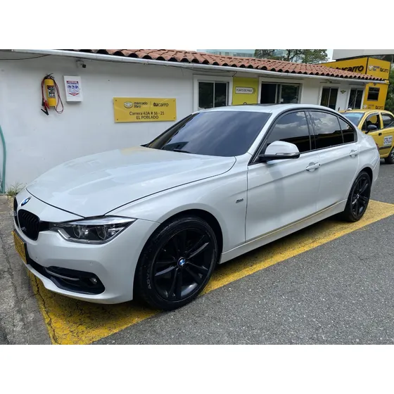 Bmw Serie 3 2.0 320i F30 Sportline At