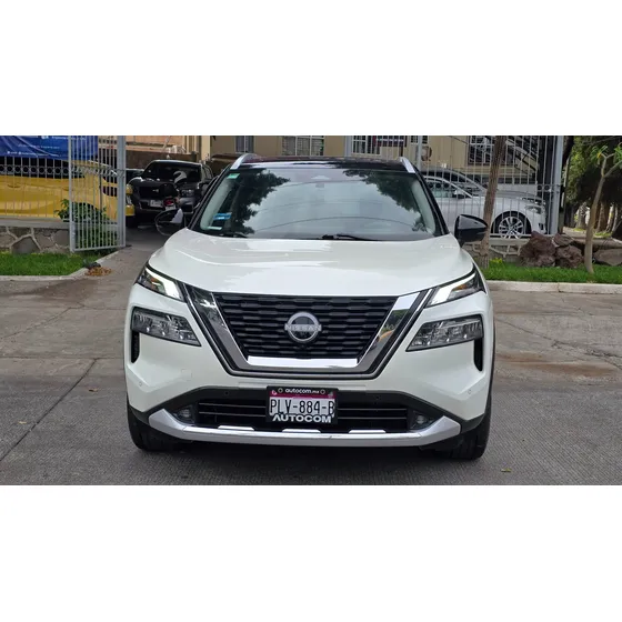 Nissan X-trail 2.5 Platinum Plus 3 Row Cvt